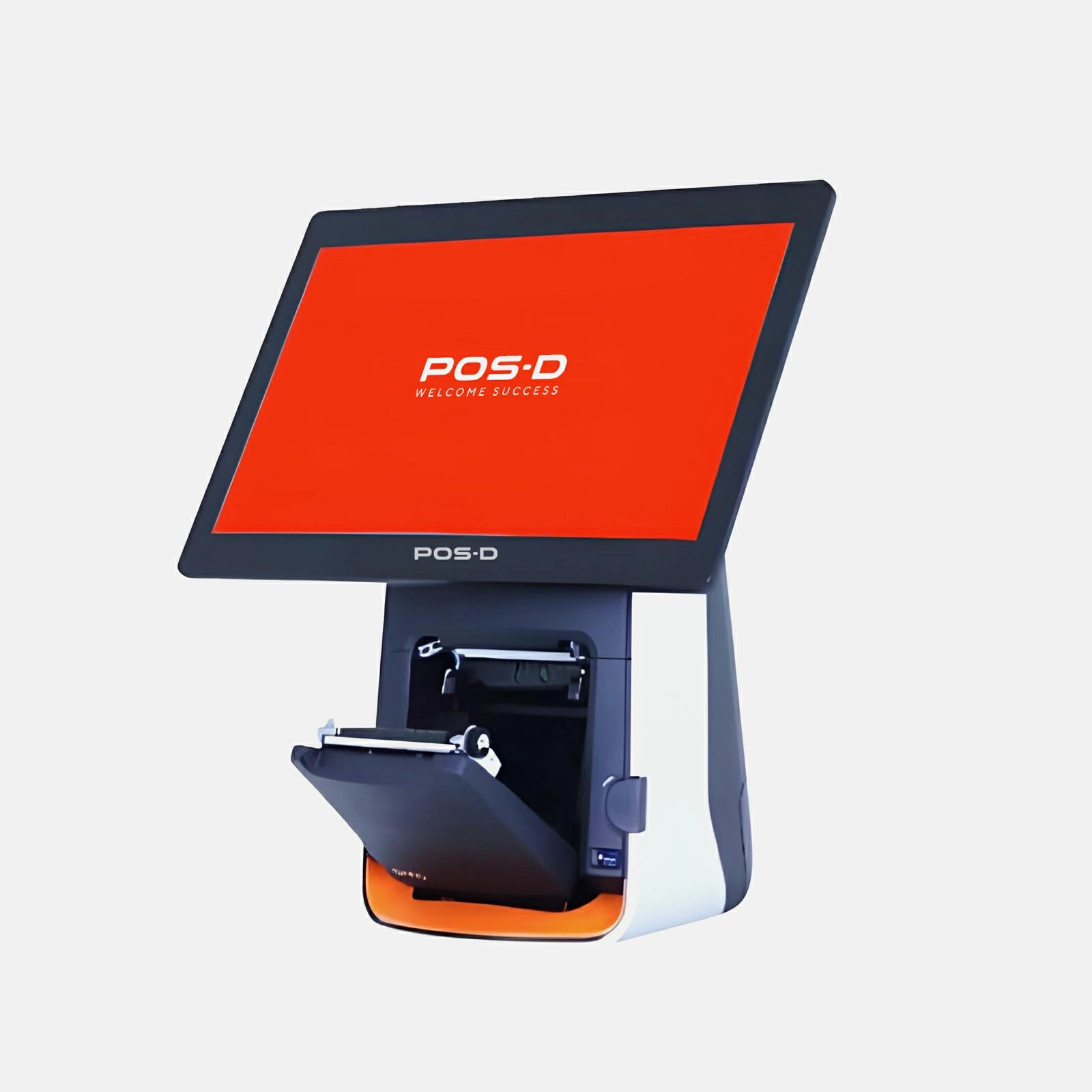 Terminal punto de venta All in One POS-D ALL POS 15W con impresora integrada