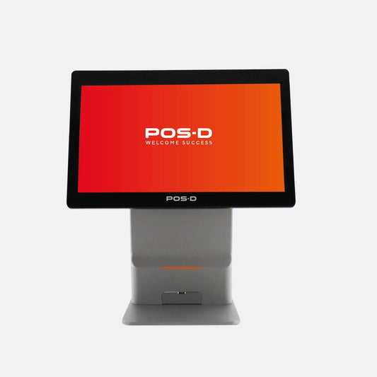 Terminal punto de venta All in One POS-D DELUXE