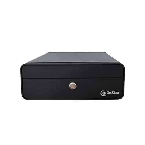 Gaveta de dinero 3nStar CD205 mini cajón portamonedas 240x290mm para punto de venta