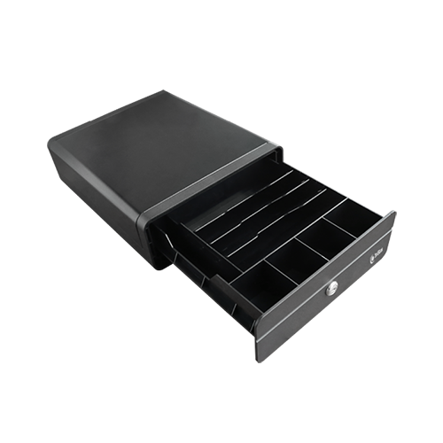 Gaveta de dinero 3nStar CD205 mini cajón portamonedas 240x290mm para punto de venta