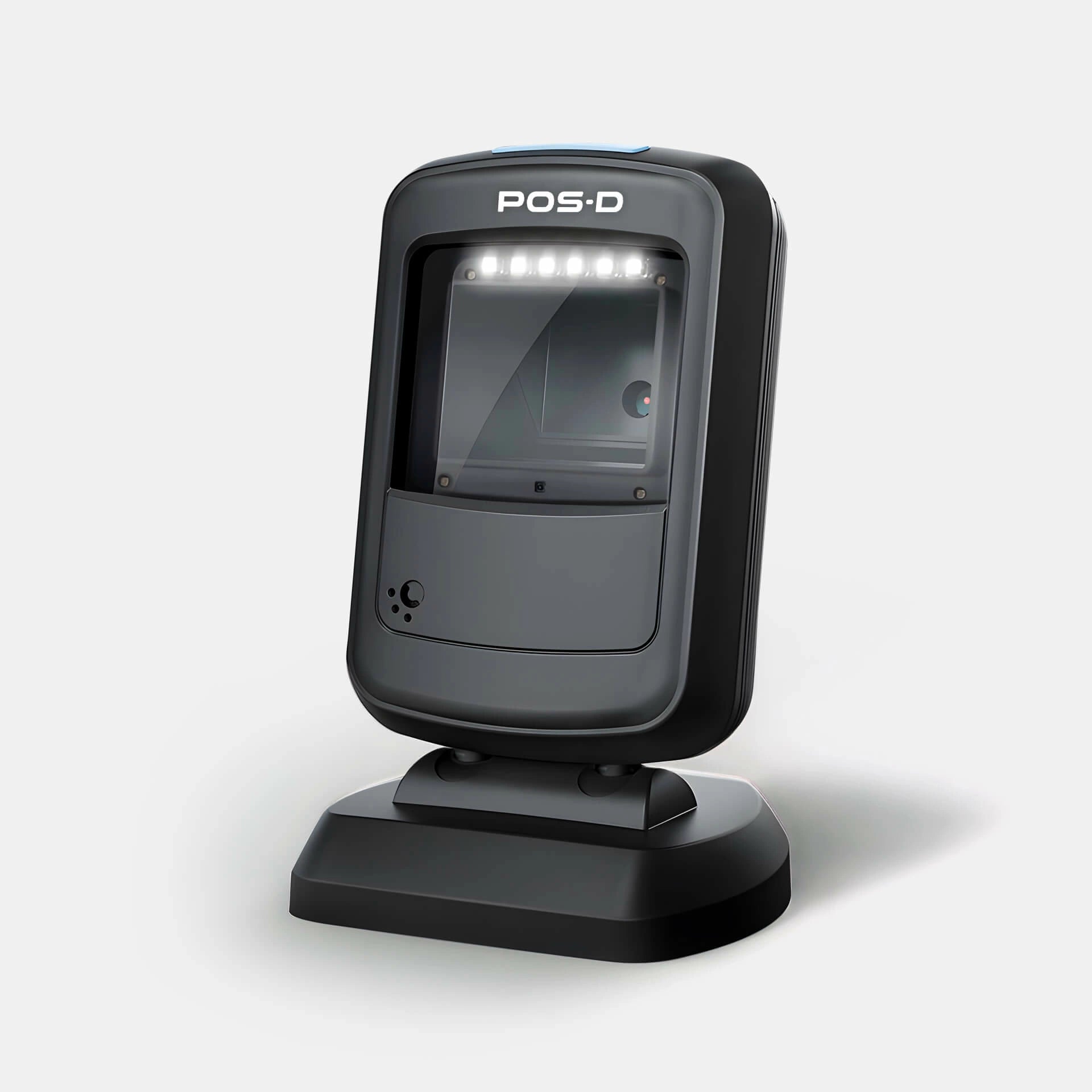Lector de código de barras de plataforma POS-D PRO DESK