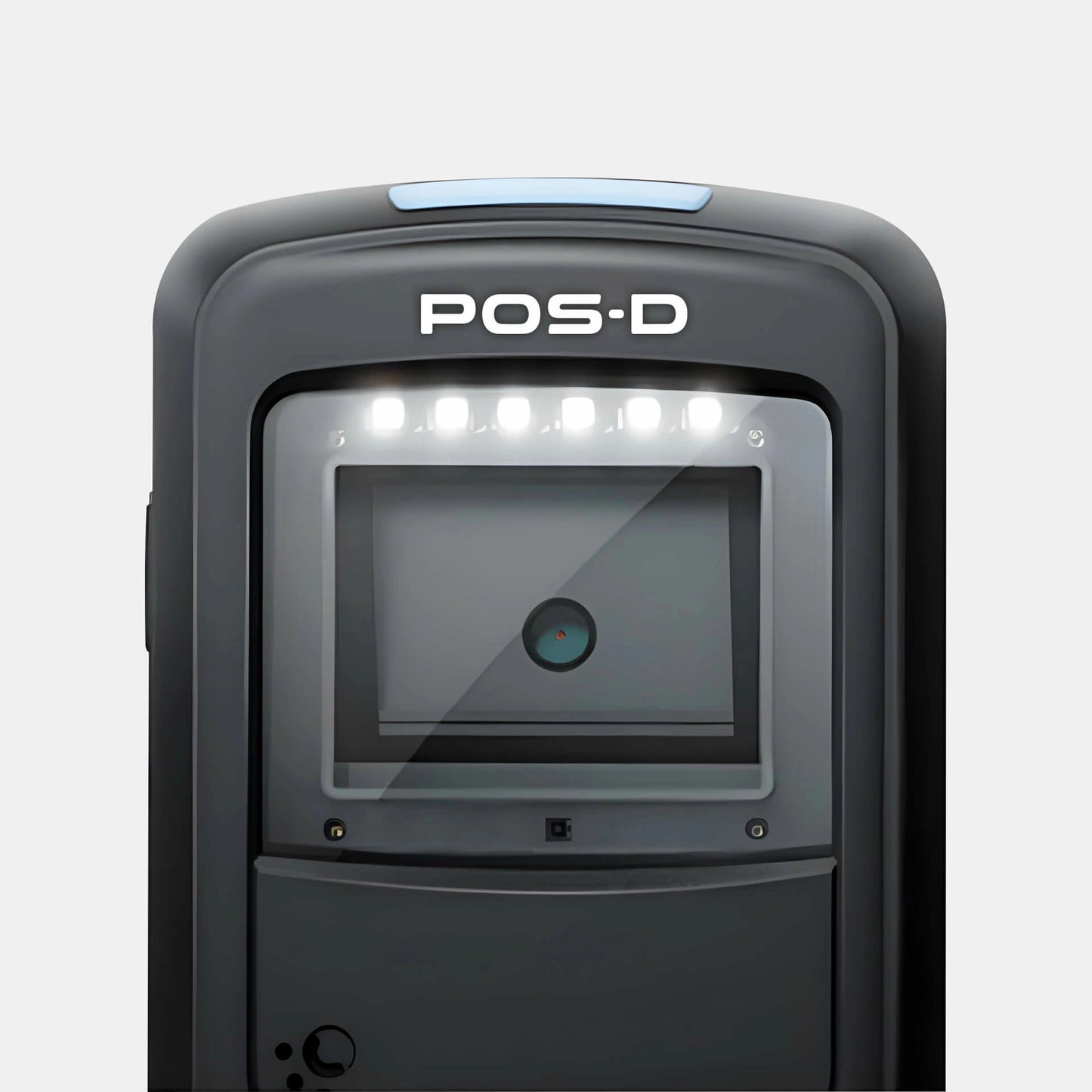 Lector de código de barras de plataforma POS-D PRO DESK