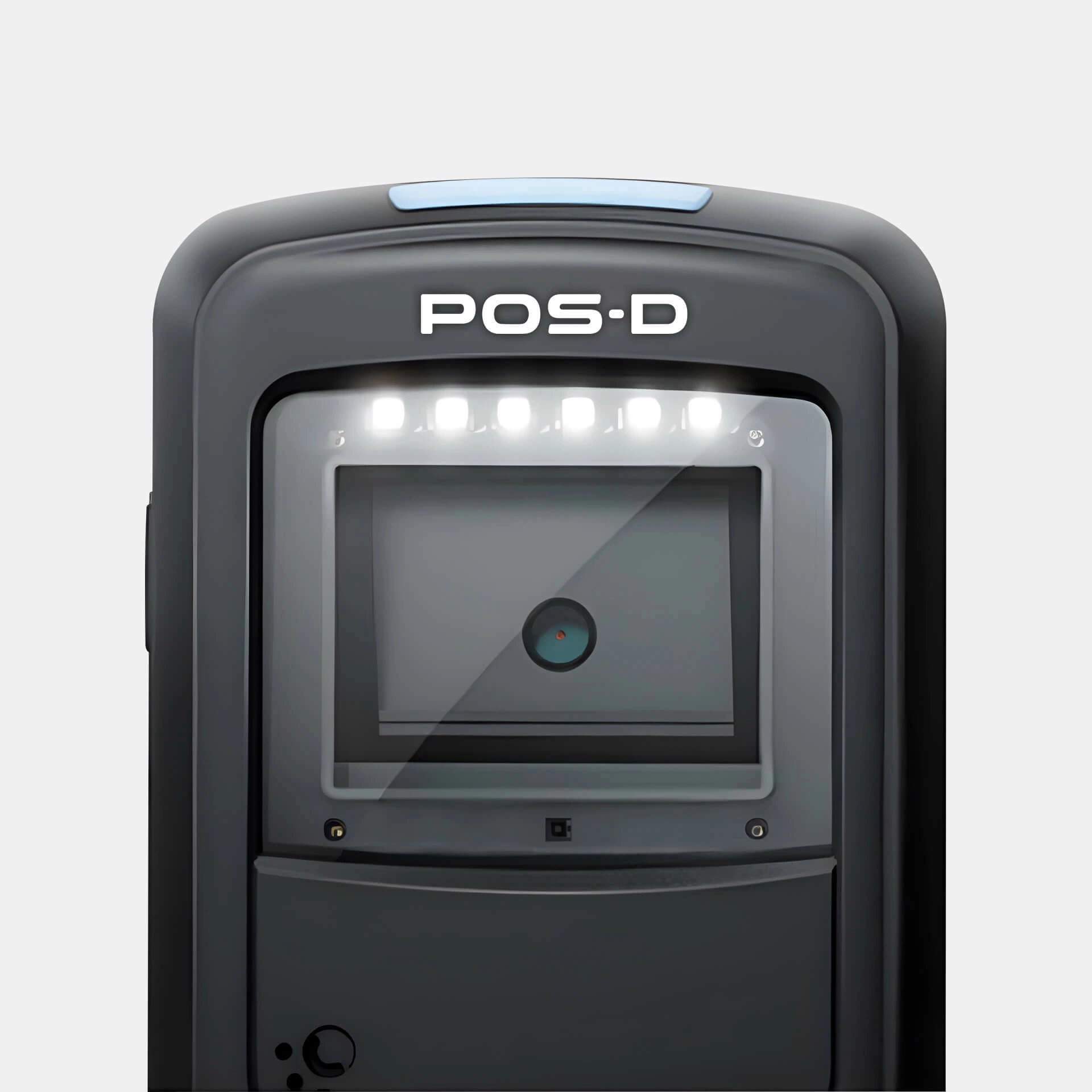 Lector de código de barras de plataforma POS-D PRO DESK