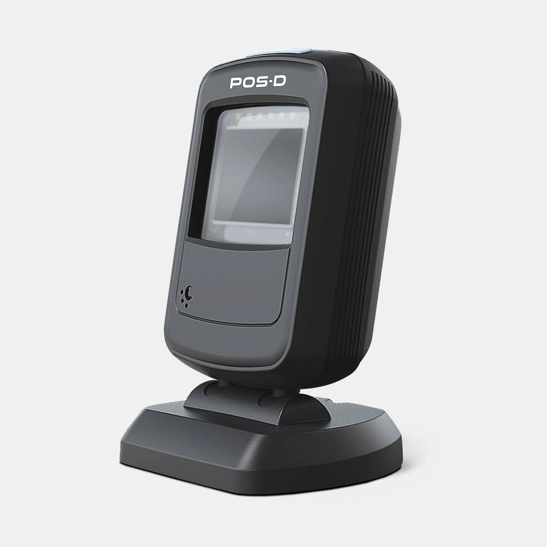 Lector de código de barras de plataforma POS-D PRO DESK