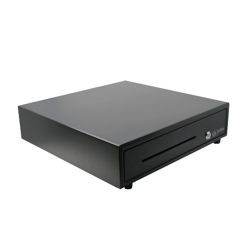 Gaveta de dinero 3nStar CD326 cajón metálico robusto 410x420mm para restaurantes y retail