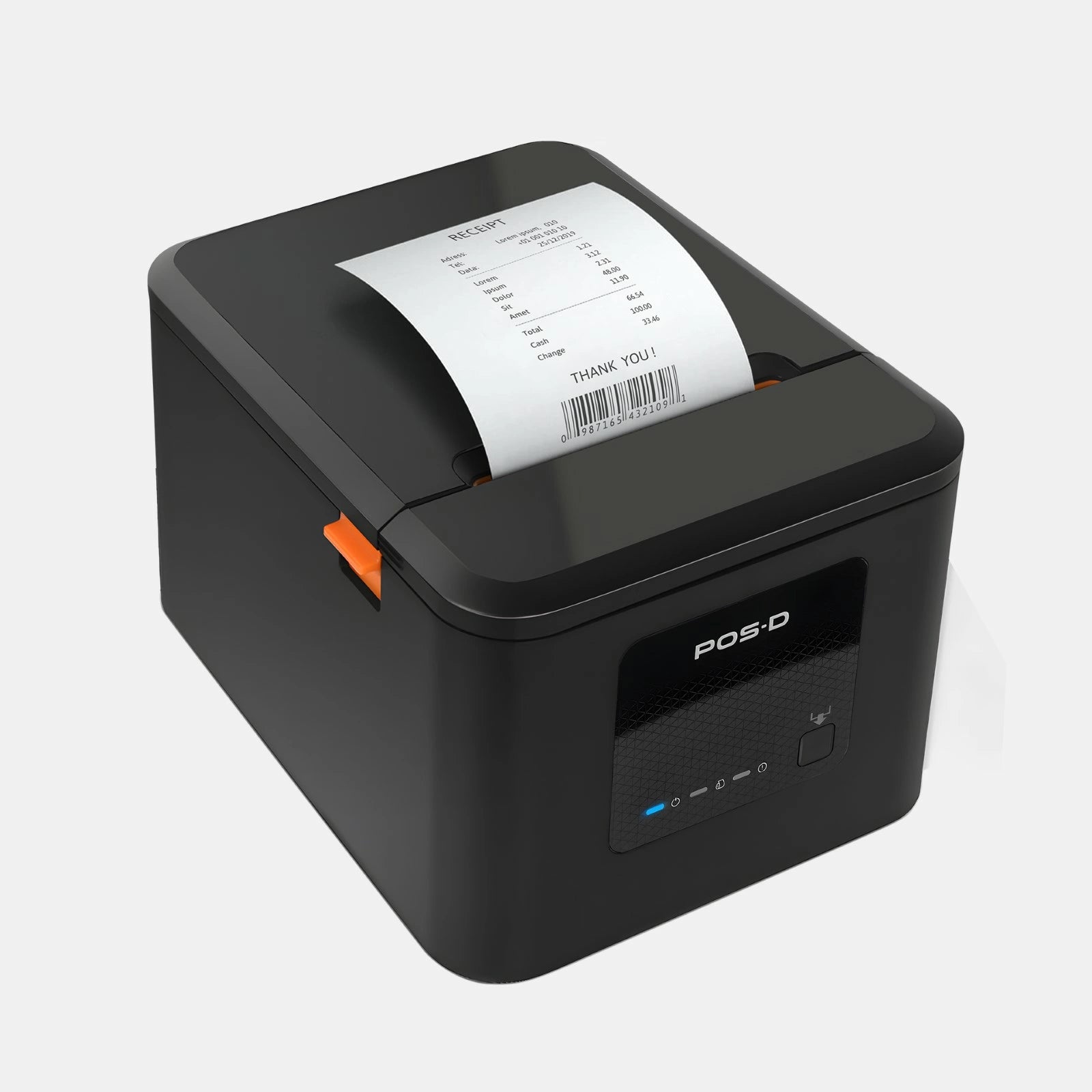 Impresora térmica de tickets POS-D BASIC 230 STYLE