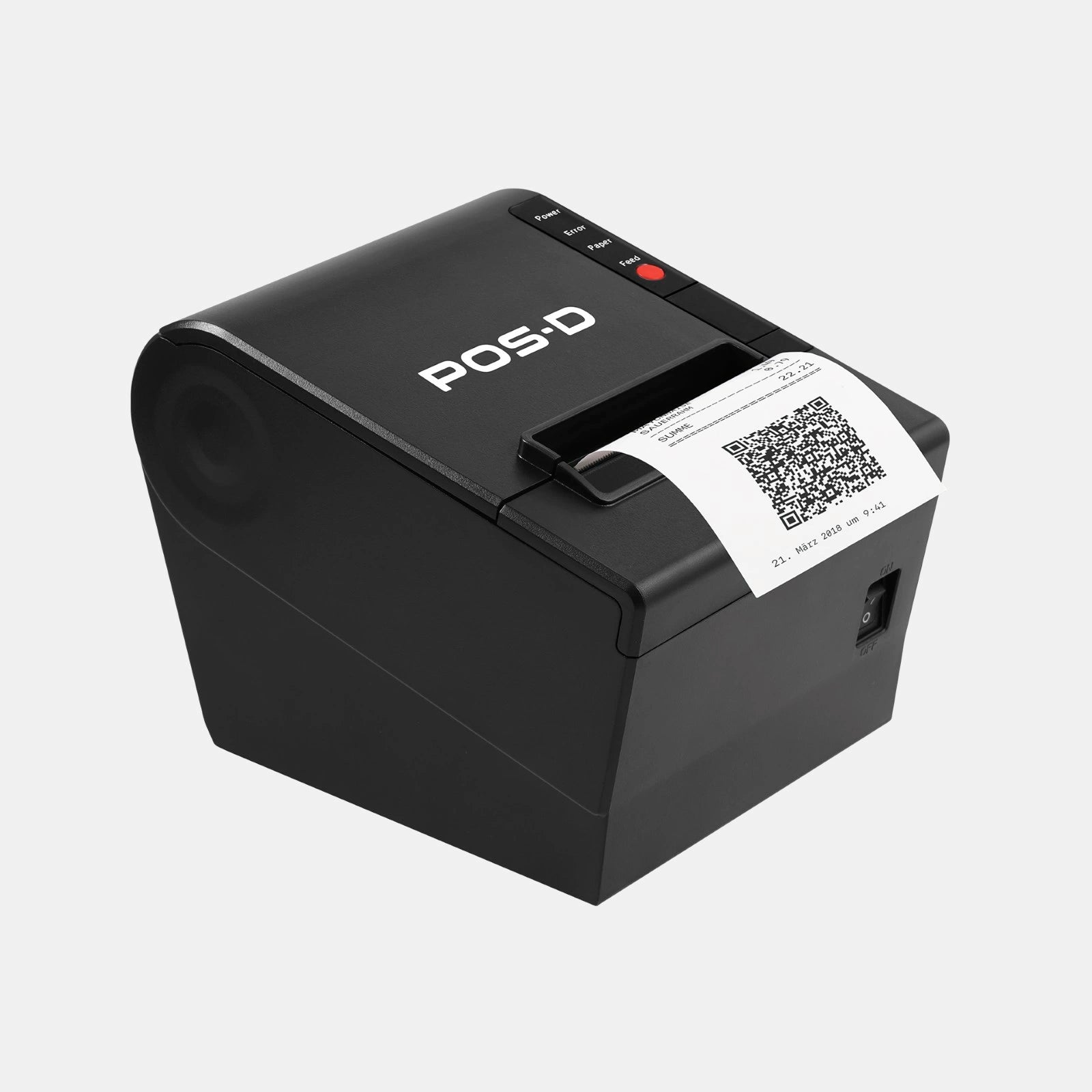 Impresora térmica de tickets POS-D TP 300 PRO