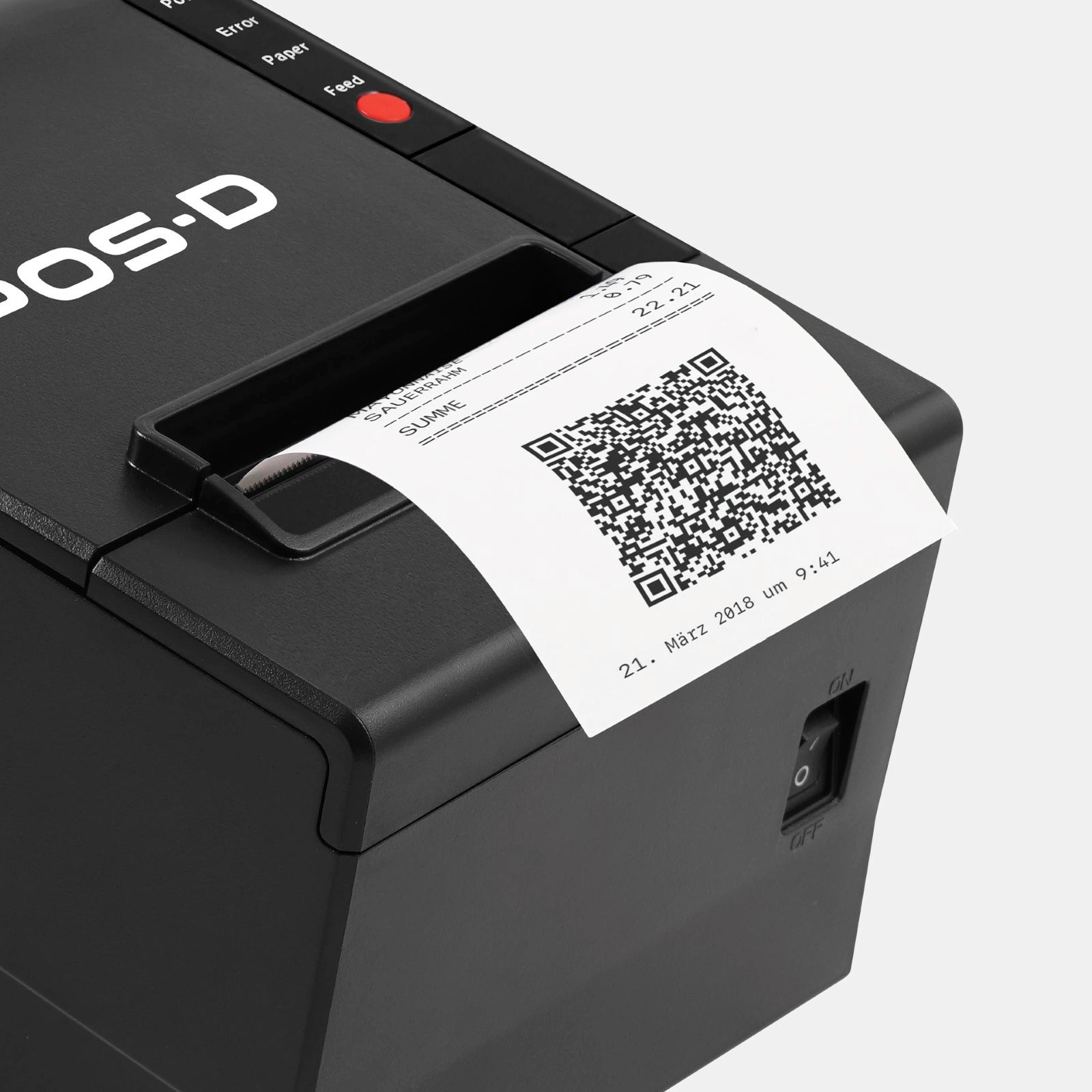 Impresora térmica de tickets POS-D TP 300 PRO