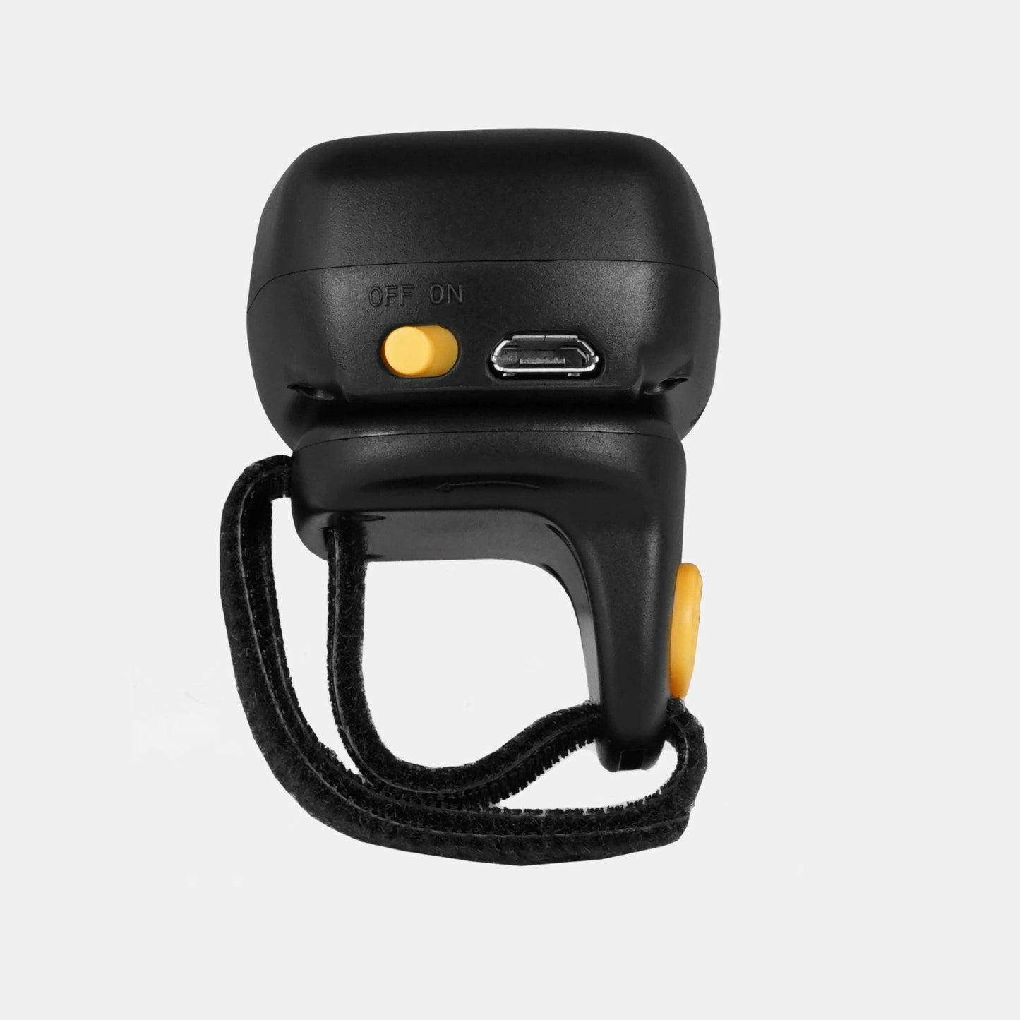 Lector de código de barras tipo anillo POS-D RING 2D BT