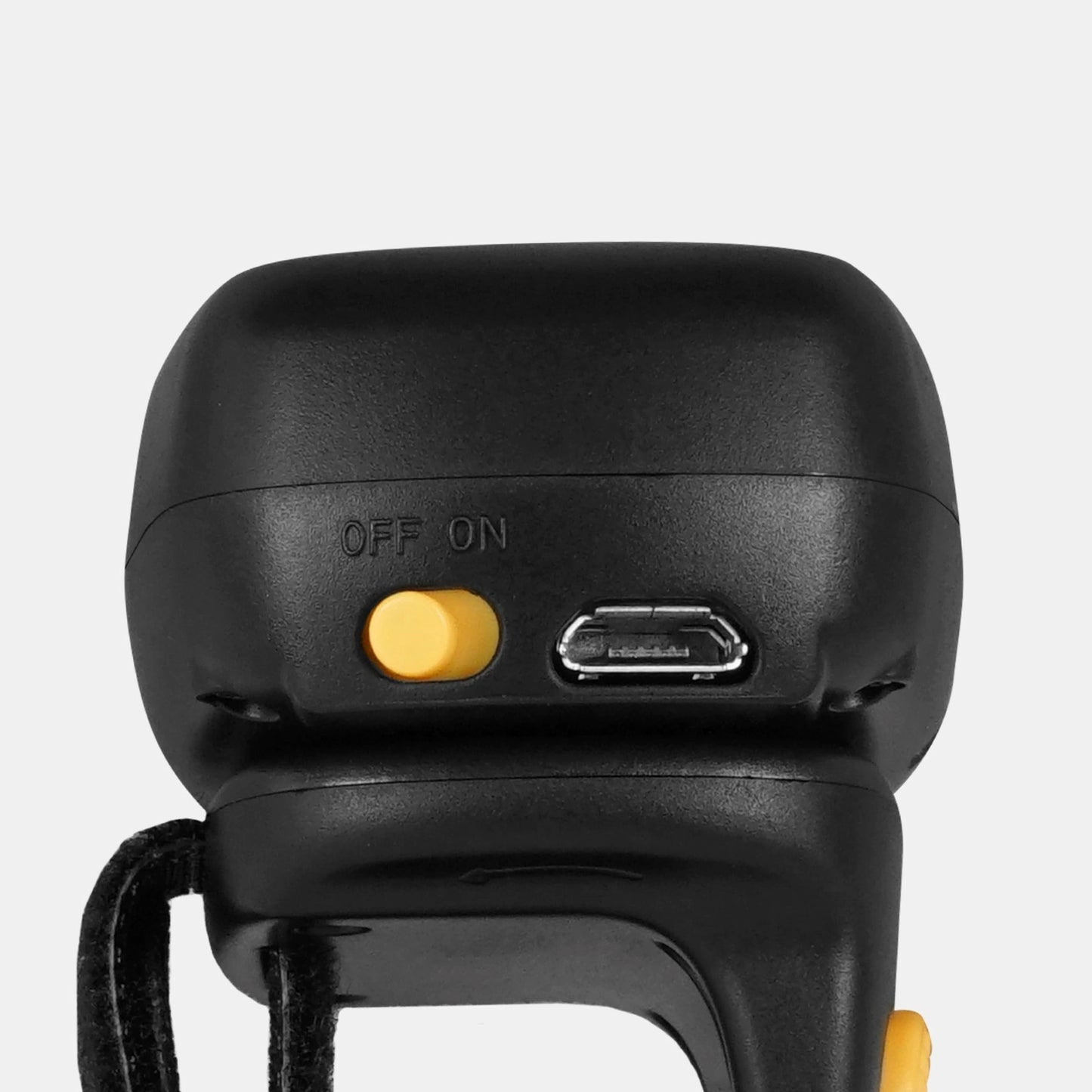 Lector de código de barras tipo anillo POS-D RING 2D BT