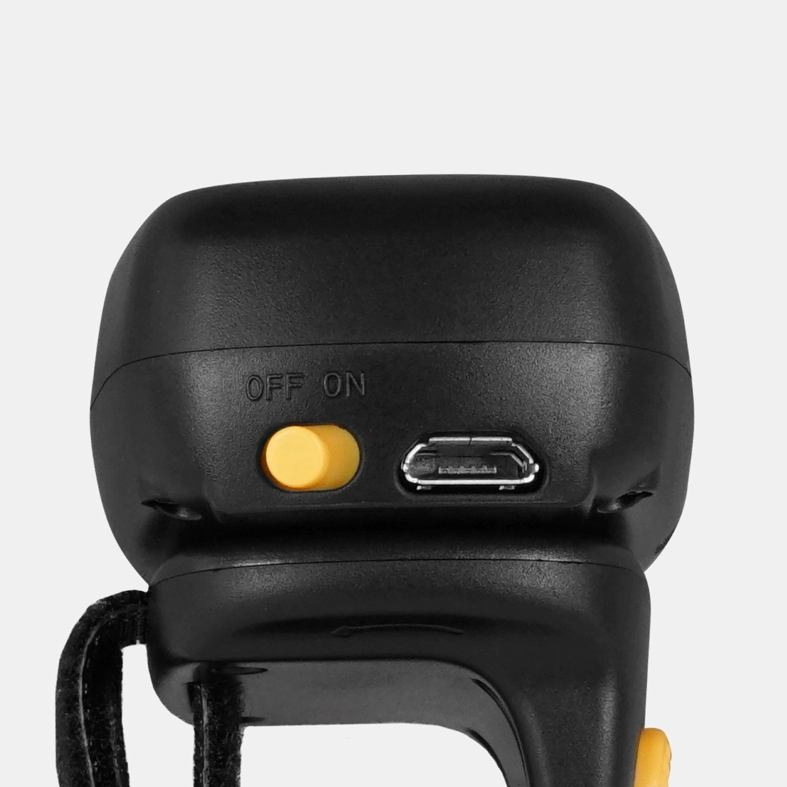 Lector de código de barras tipo anillo POS-D RING 2D BT