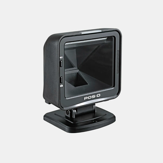 Lector de código de barras de plataforma POS-D XPERT ZOOM 2D