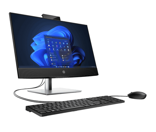 Todo en uno HP ProOne 440 G9 23.8 pulgadas All-in-One con base ajustable